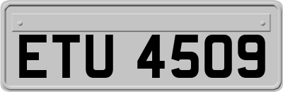 ETU4509