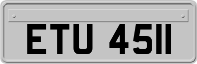 ETU4511