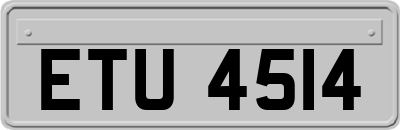 ETU4514