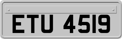 ETU4519