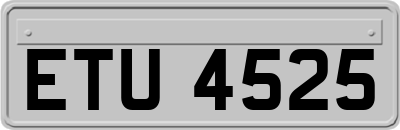 ETU4525