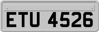 ETU4526