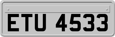 ETU4533