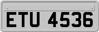 ETU4536