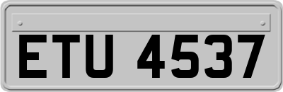 ETU4537