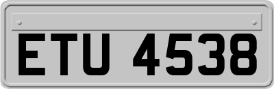 ETU4538