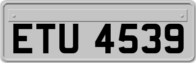 ETU4539