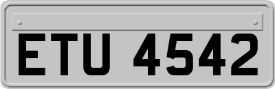 ETU4542