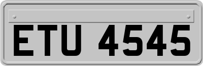 ETU4545