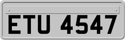 ETU4547
