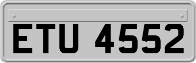 ETU4552