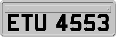 ETU4553