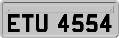 ETU4554