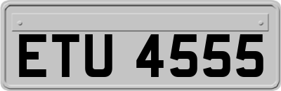 ETU4555