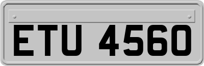 ETU4560