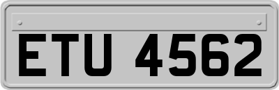 ETU4562