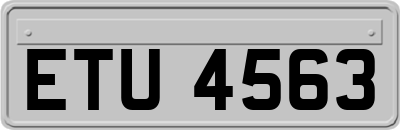 ETU4563