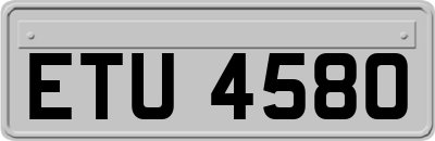 ETU4580