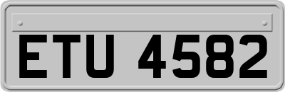 ETU4582