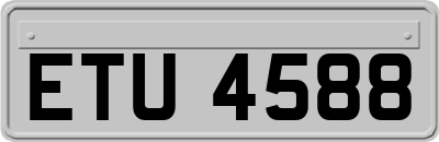 ETU4588