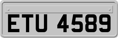 ETU4589