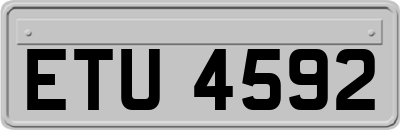 ETU4592
