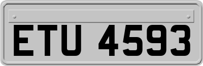 ETU4593