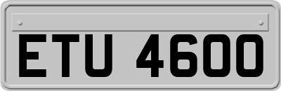 ETU4600