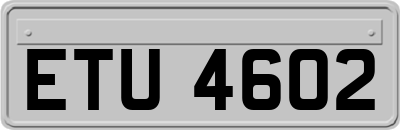 ETU4602