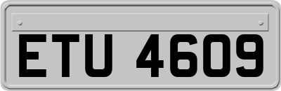 ETU4609