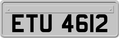 ETU4612