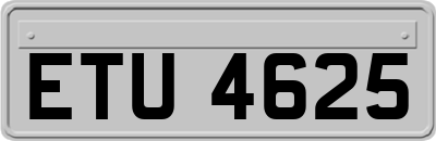 ETU4625