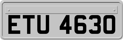 ETU4630