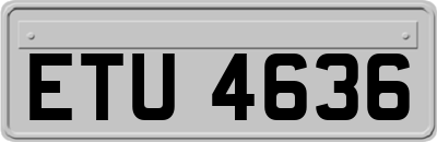 ETU4636