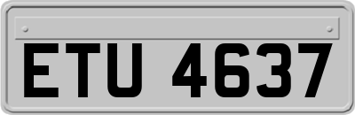 ETU4637