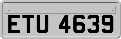 ETU4639