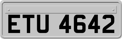 ETU4642