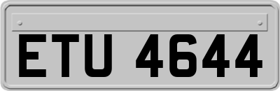 ETU4644