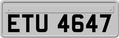 ETU4647