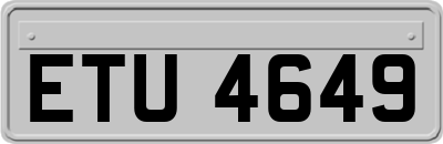 ETU4649