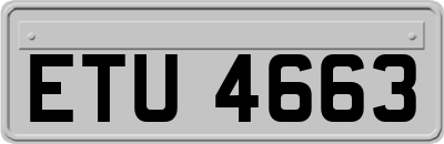 ETU4663