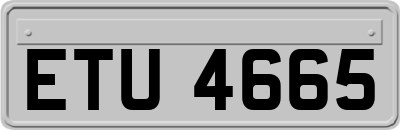 ETU4665
