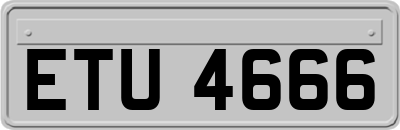 ETU4666