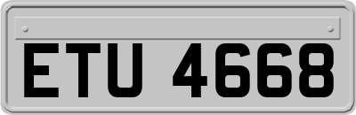 ETU4668