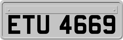 ETU4669