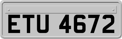 ETU4672