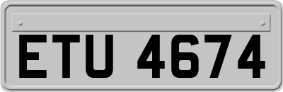 ETU4674