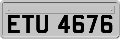 ETU4676