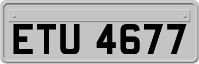 ETU4677