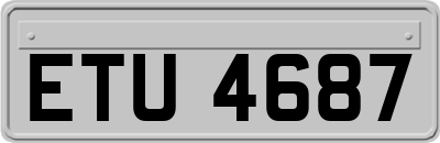 ETU4687